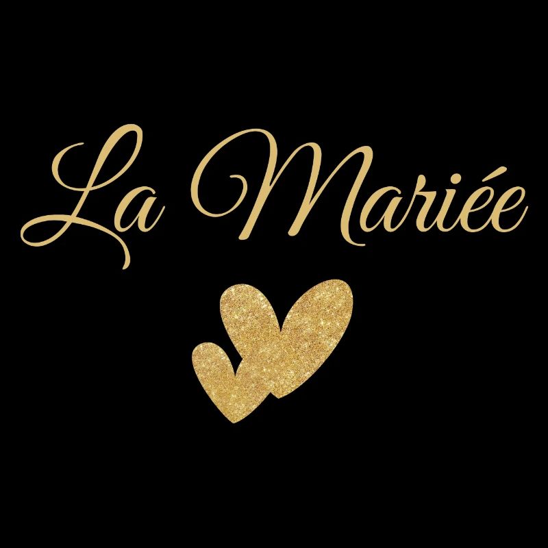 La mariée