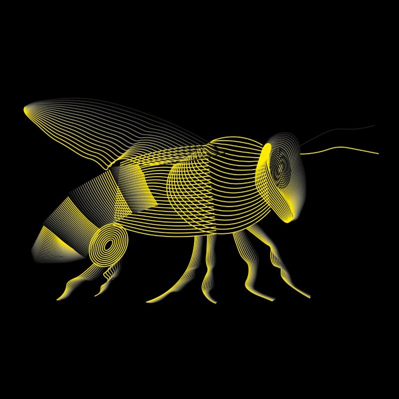 Bee Fineline
