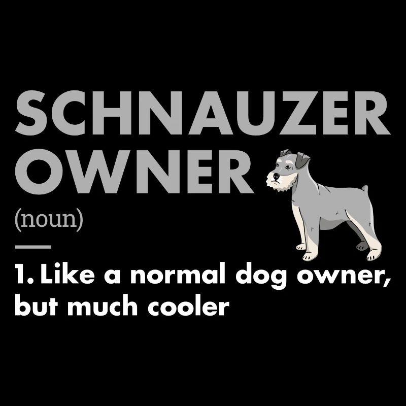 Définition du propriétaire Schnauzer