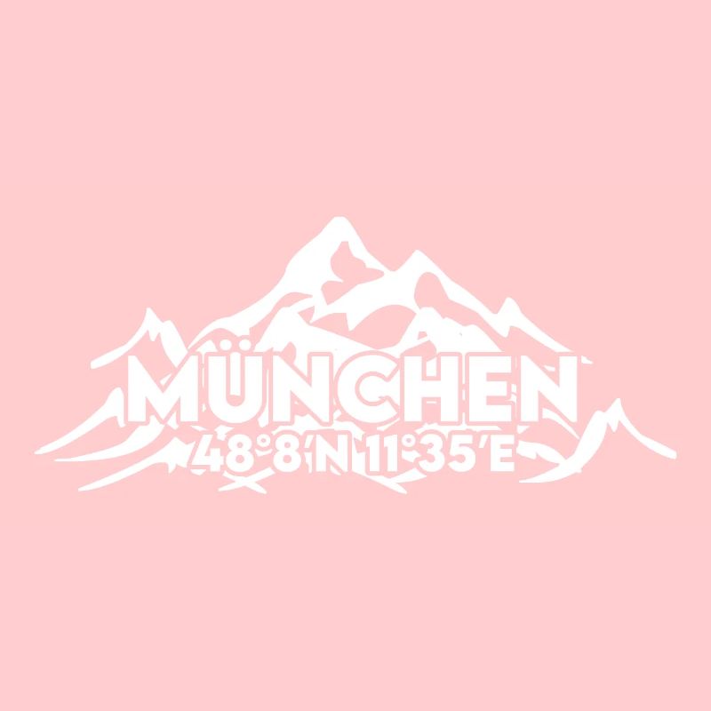 Munich Bavaria coordinates Germany