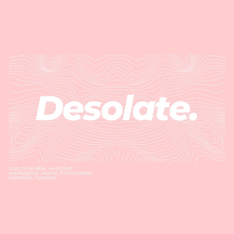 Desolate