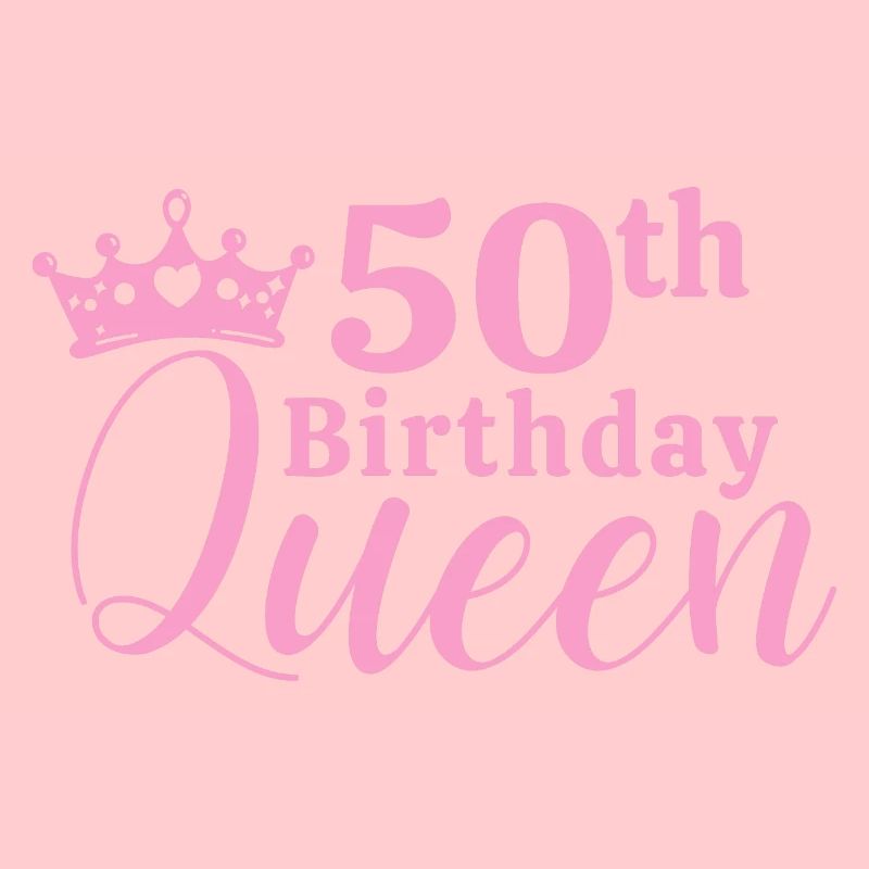 50. Geburtstag