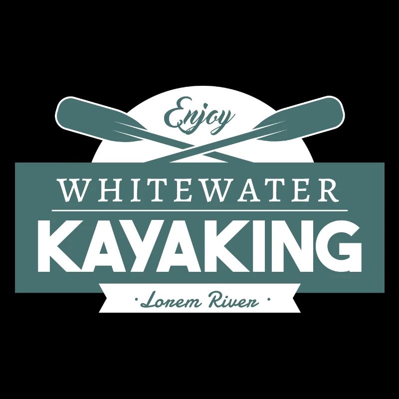 Profitez du kayak en eau vive