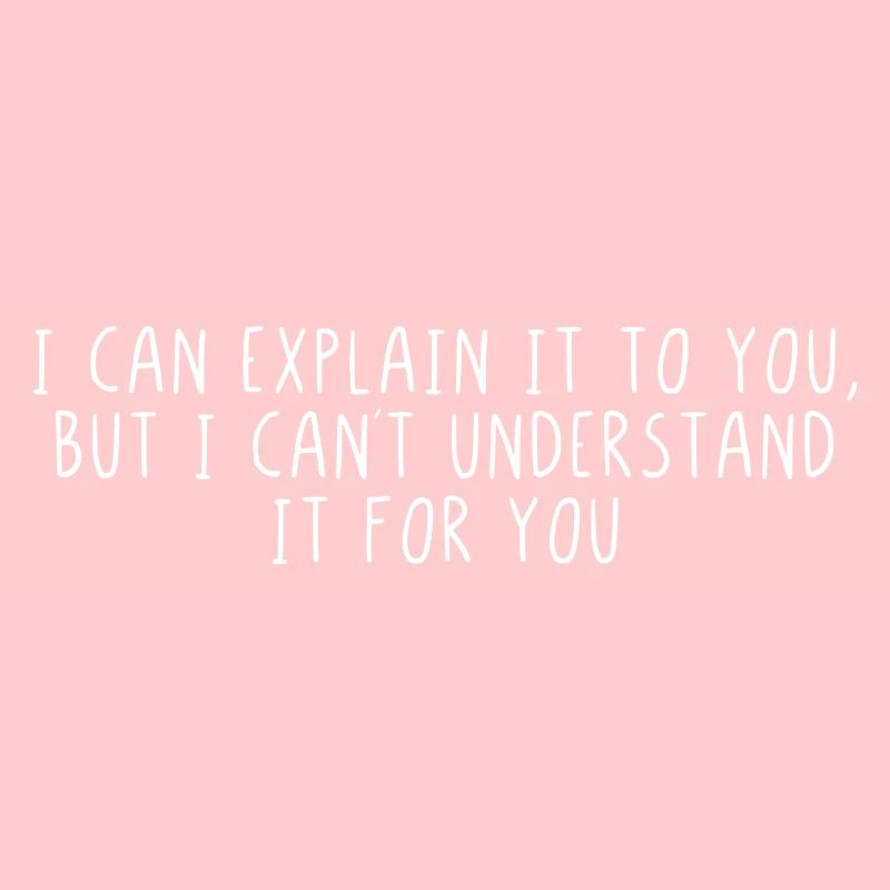 Je peux explain it to you