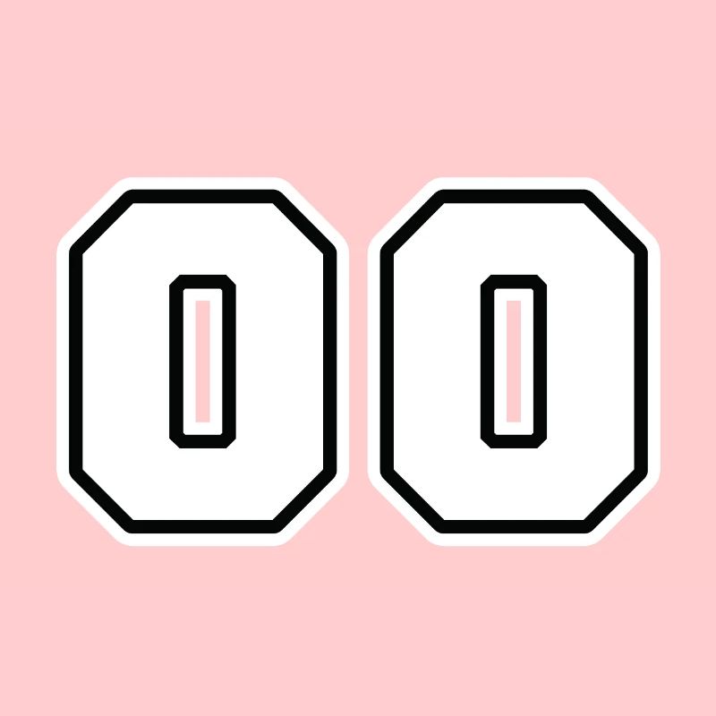NUMBER 00