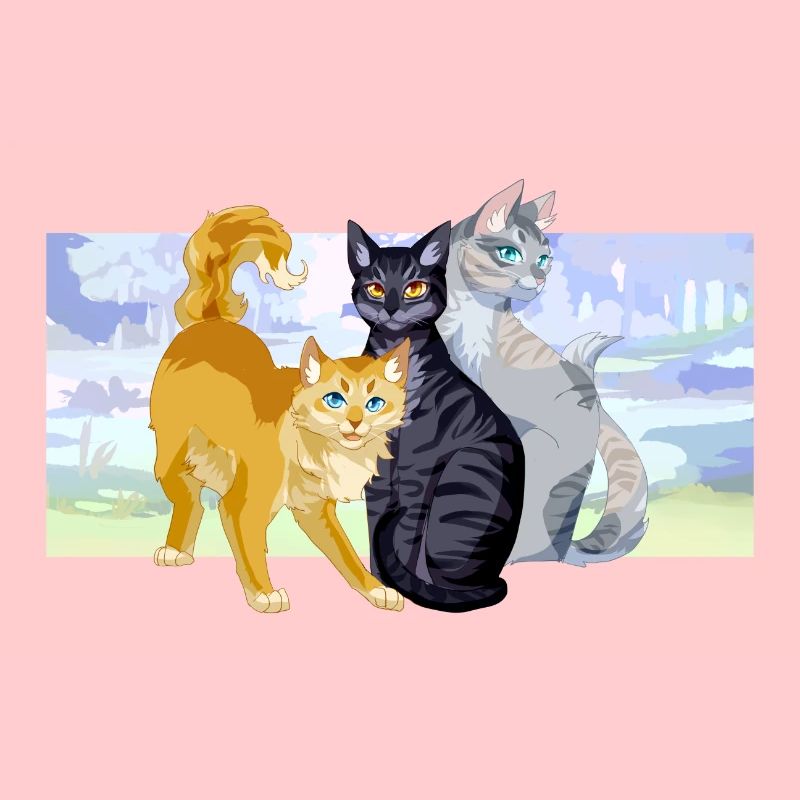 Rootspring Shadowsight Bristlefrost Cats Beautiful