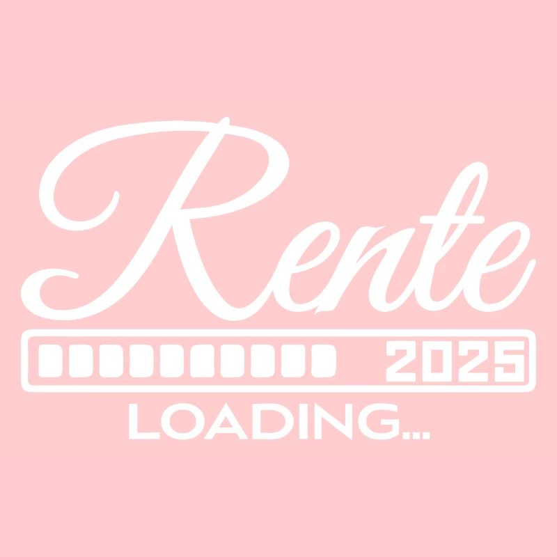 Rente 2025 Loading