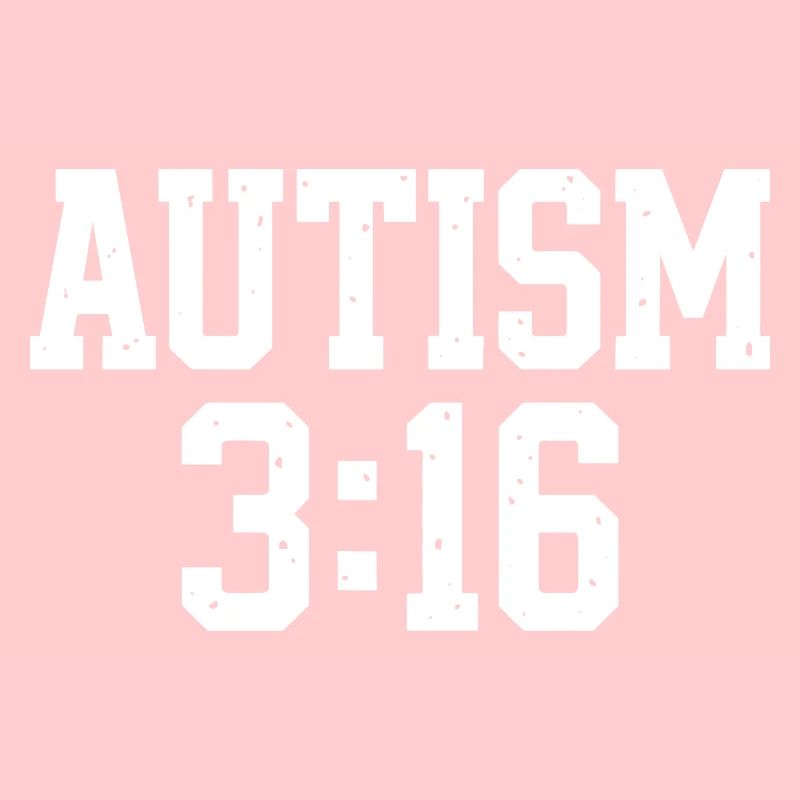 Autism Acceptance Typography