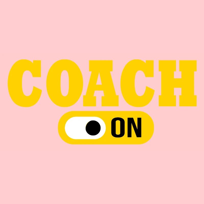 coach on Gift Humor Coach coaching coach