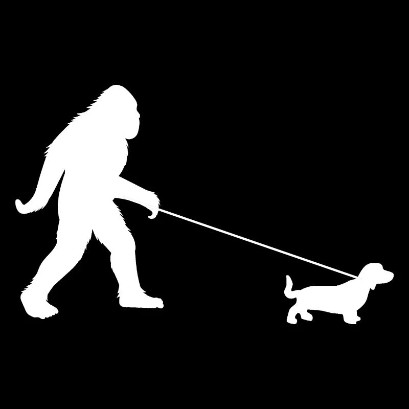 Yeti und Dackel