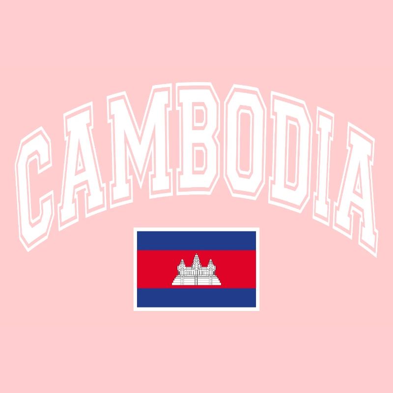Drapeau du Cambodge
