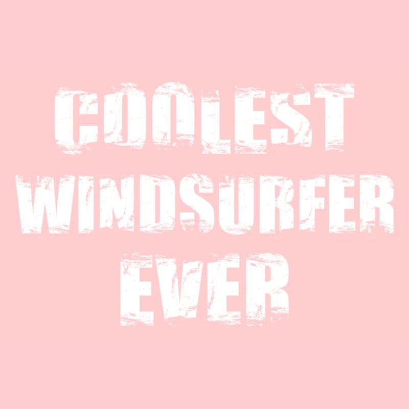 Coolest Windsurfer Ever