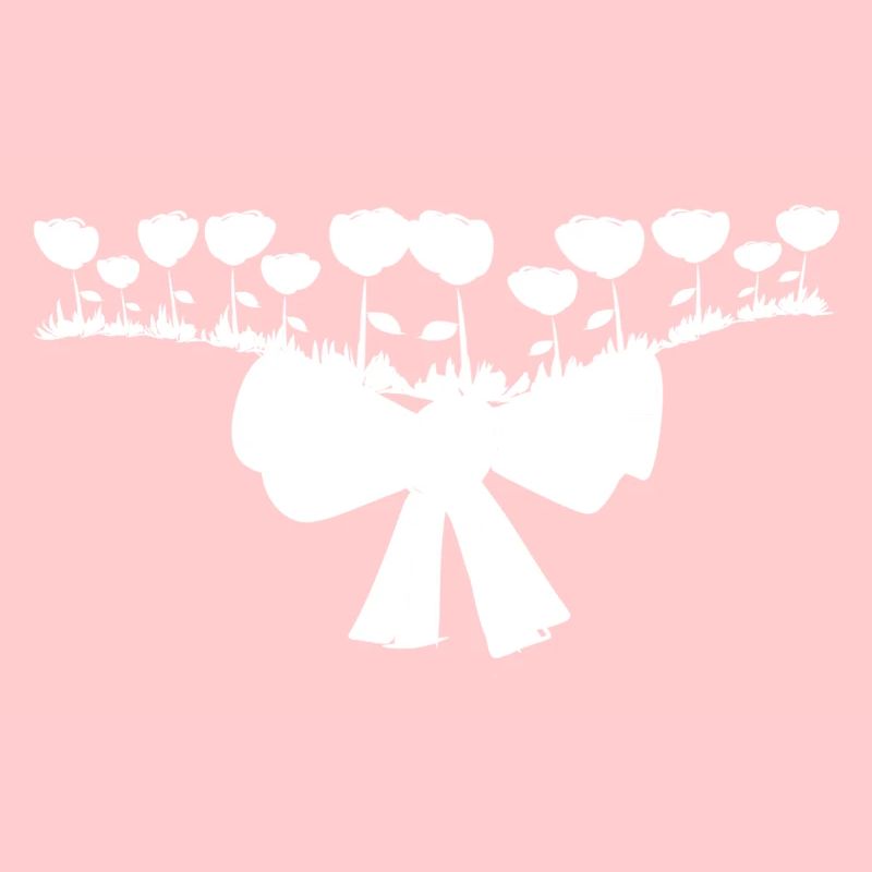 loop line flowers line