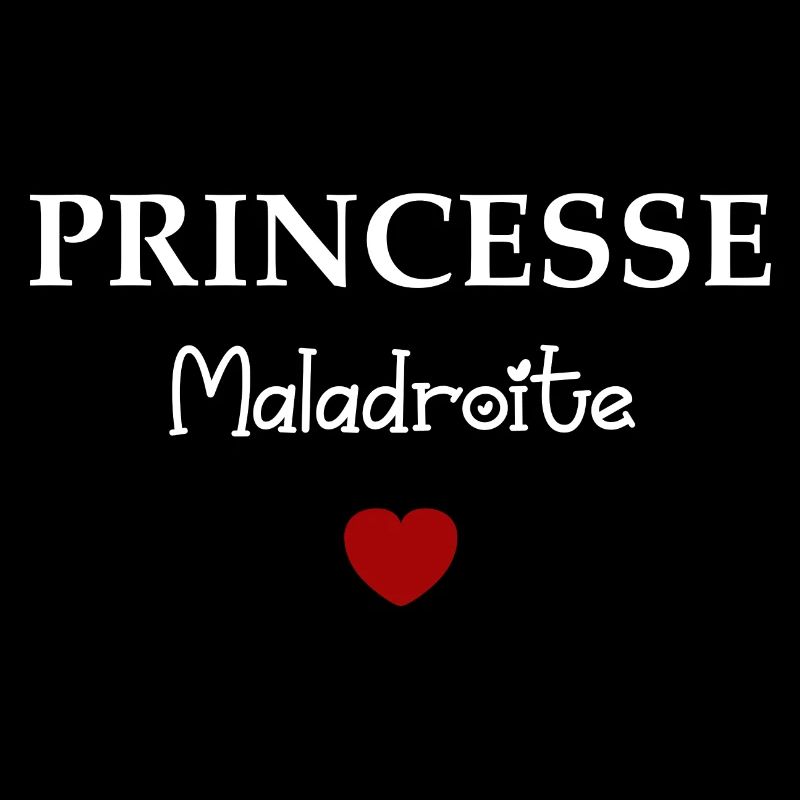 Princesse maladroite