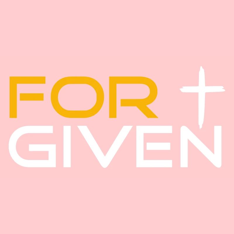 FORGIVEN par csDesign - Vous êtes pardonné!