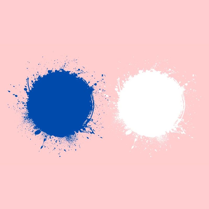 Bleu Blanc