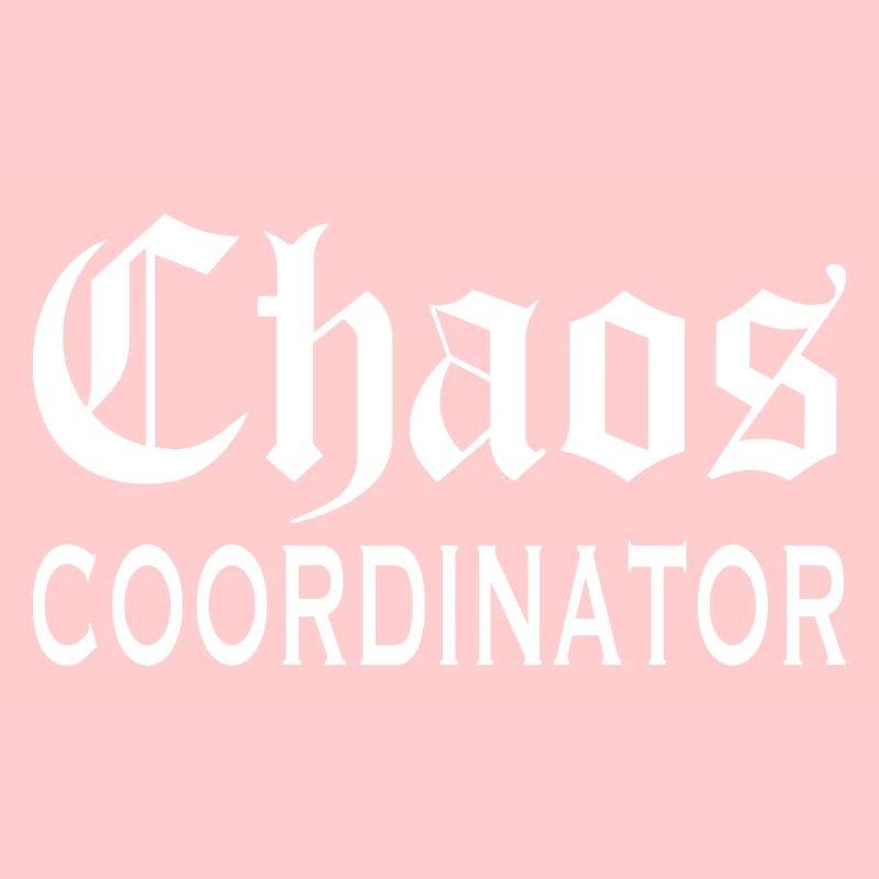 COORDINATEUR CHAOS