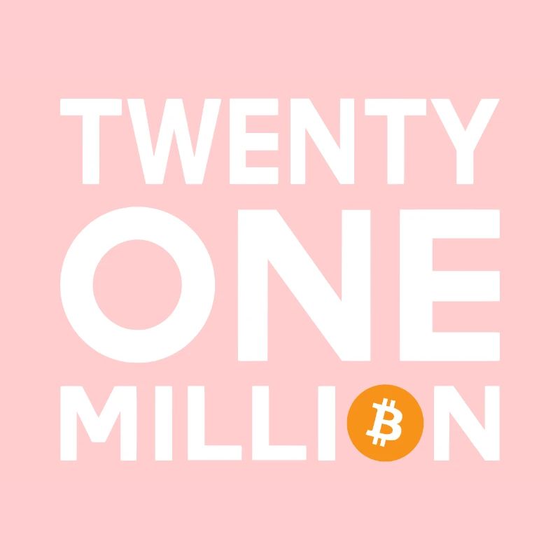 Bitcoin Veintiún millones