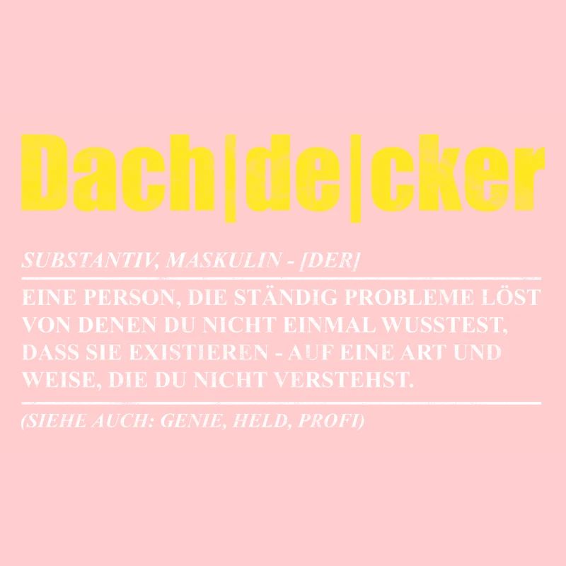 Dachdecker