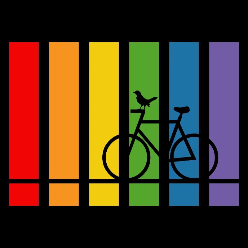 Bici Arcobaleno