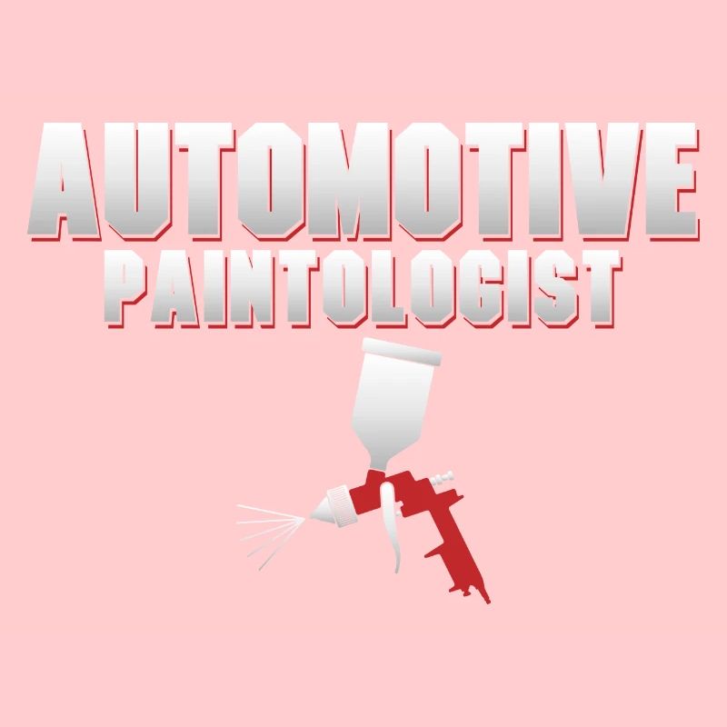 Peintreur automobile Auto Body Painter Technic