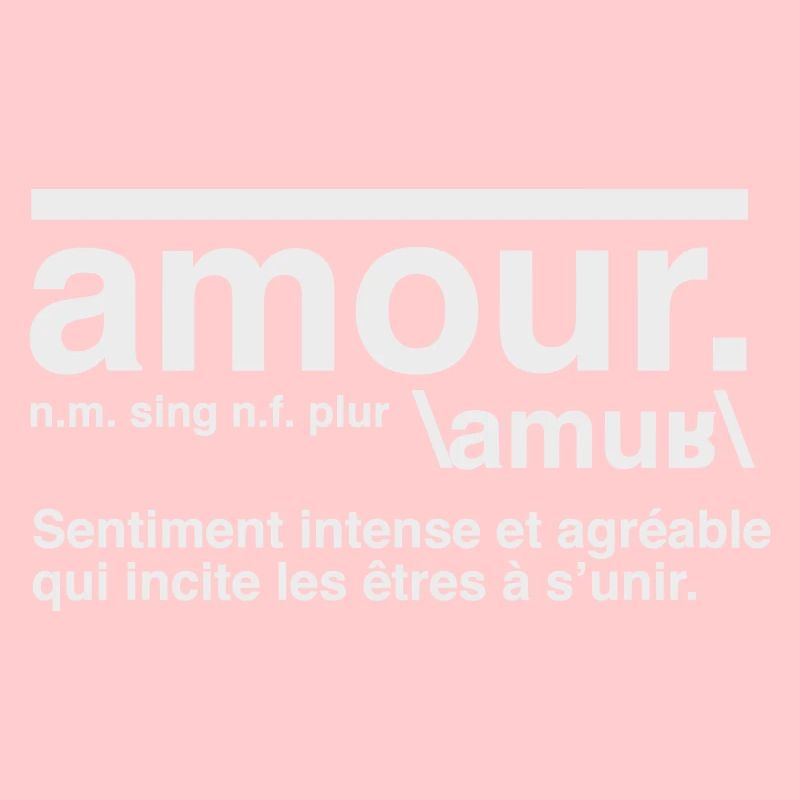 Love Definition Dictionary Style