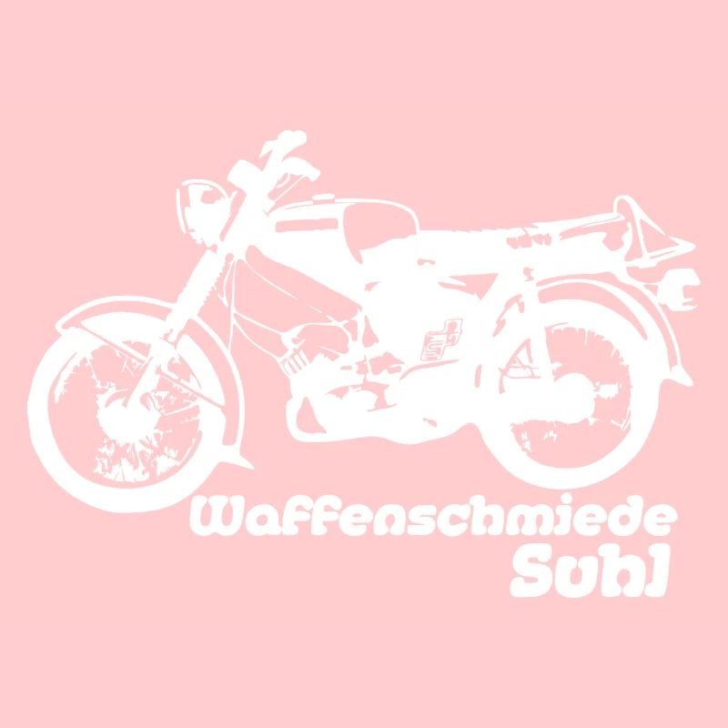 Simson S50 Waffenschmiede