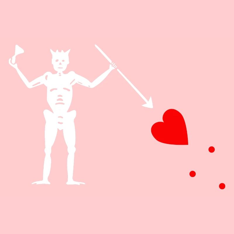 Edward Teach Flag