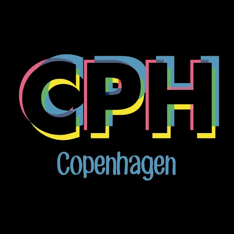 Copenhague - CPH - Copenhague - Dänemark - Danemark