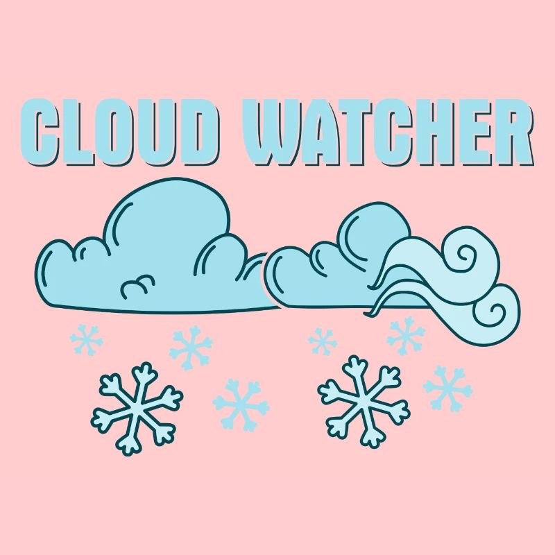 Cloud Watcher Meteorologist Storm
