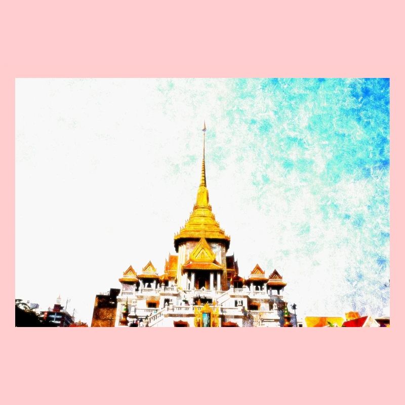 Temples en Thaïlande