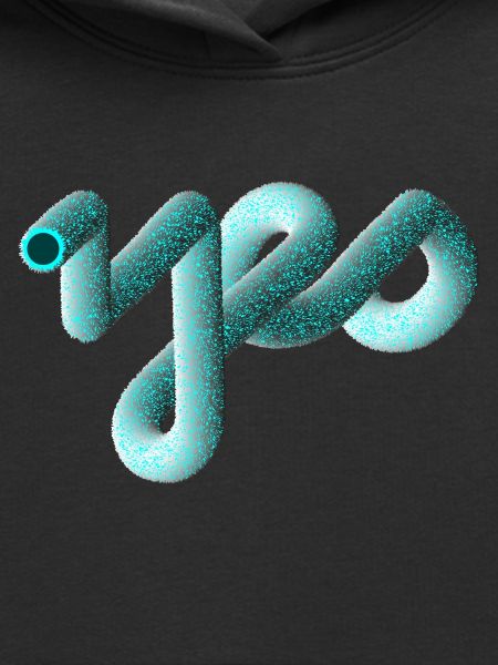 JA Lettertype knuffeleffect 3D