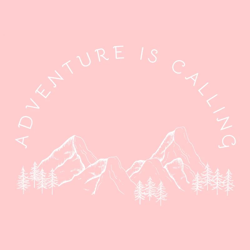 Adventure is calling