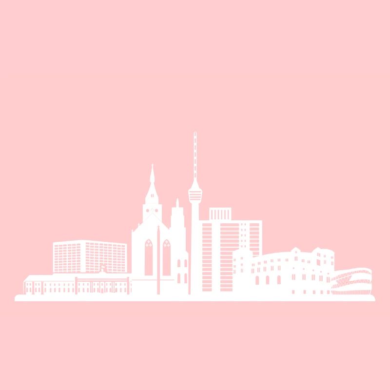 Stuttgart Skyline
