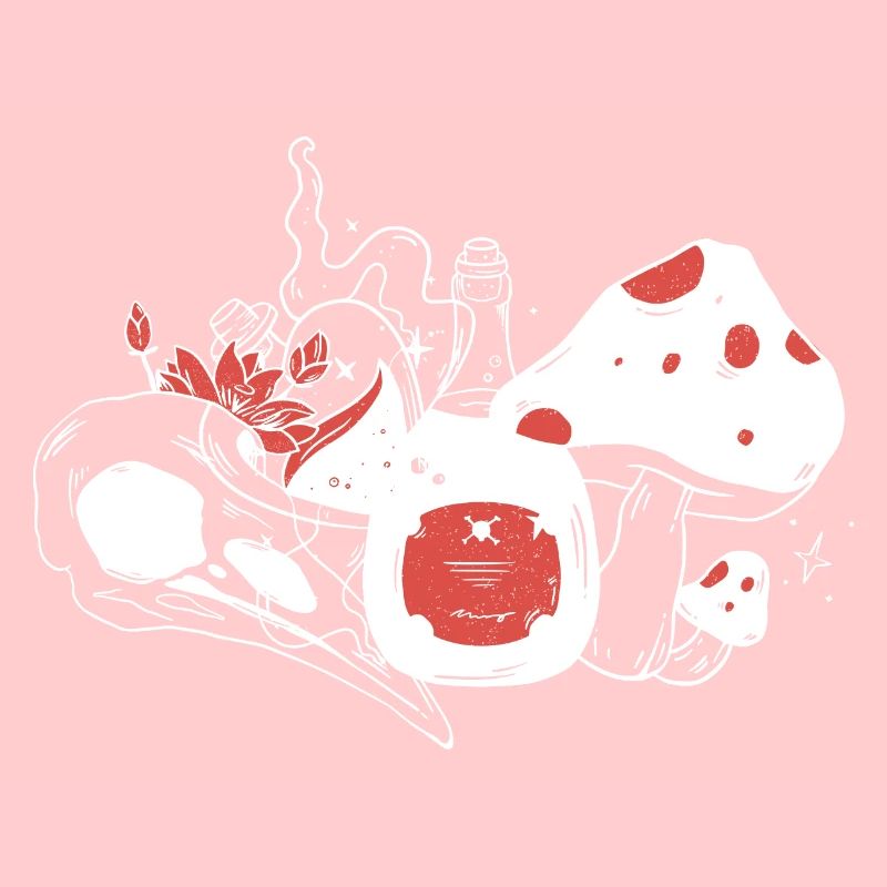 The witch's workshop