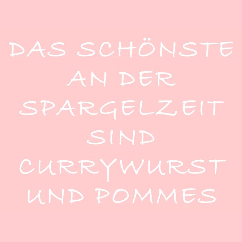 Currywurst vs Spargel