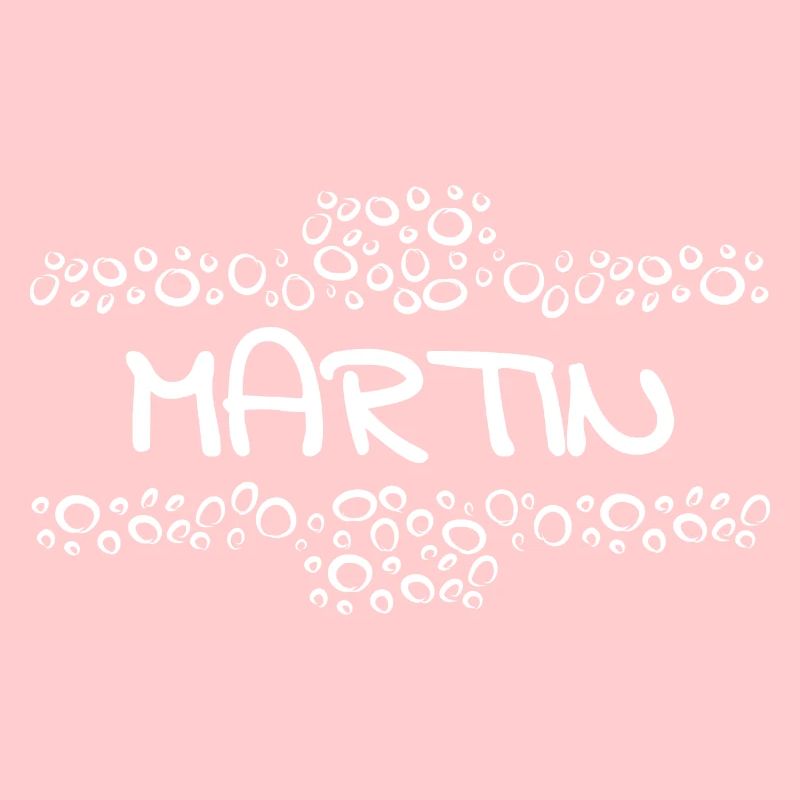 Martin as a first name