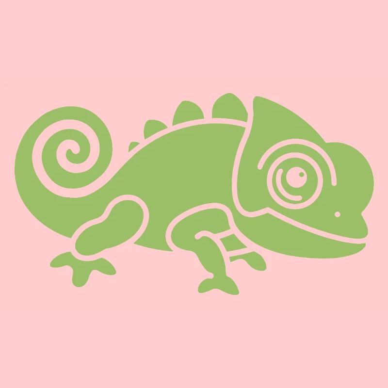 caméléon