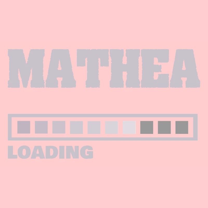 Bébé Mathea