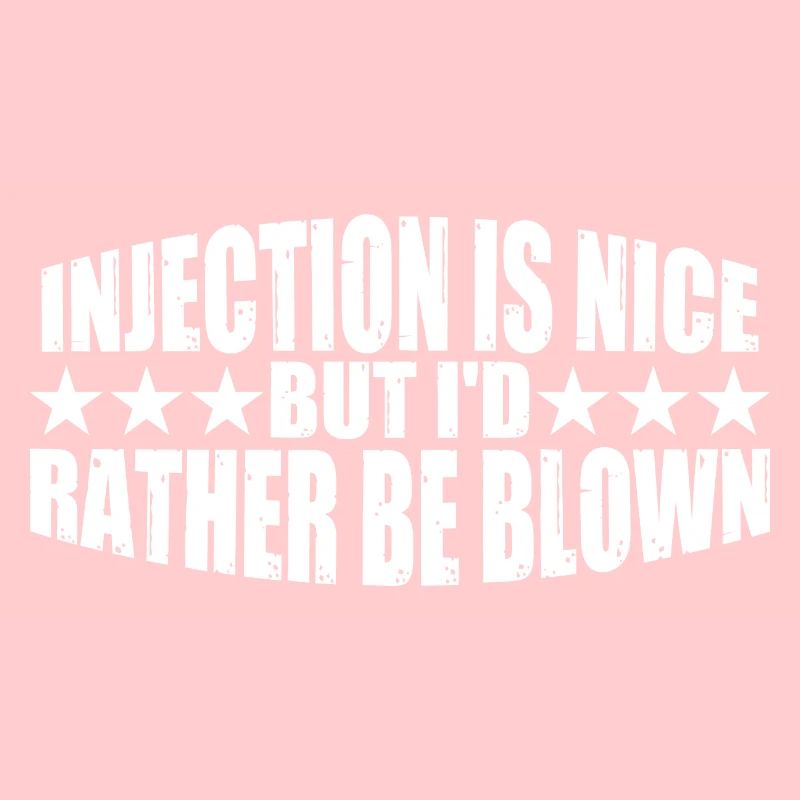 L’injection est agréable mais je préfère être soufflé 8