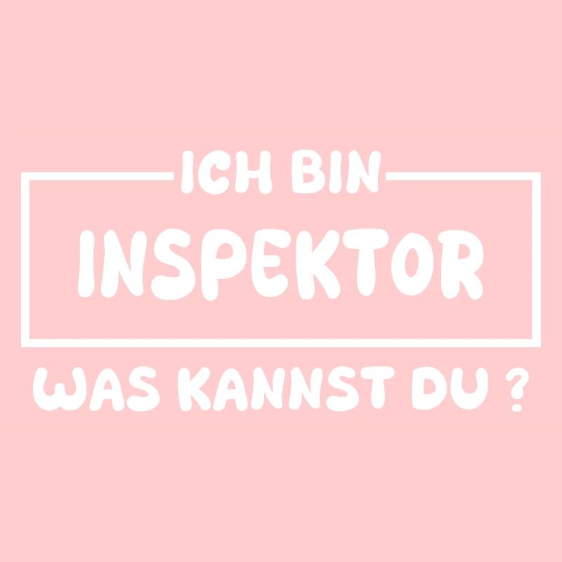 Inspector as a profession