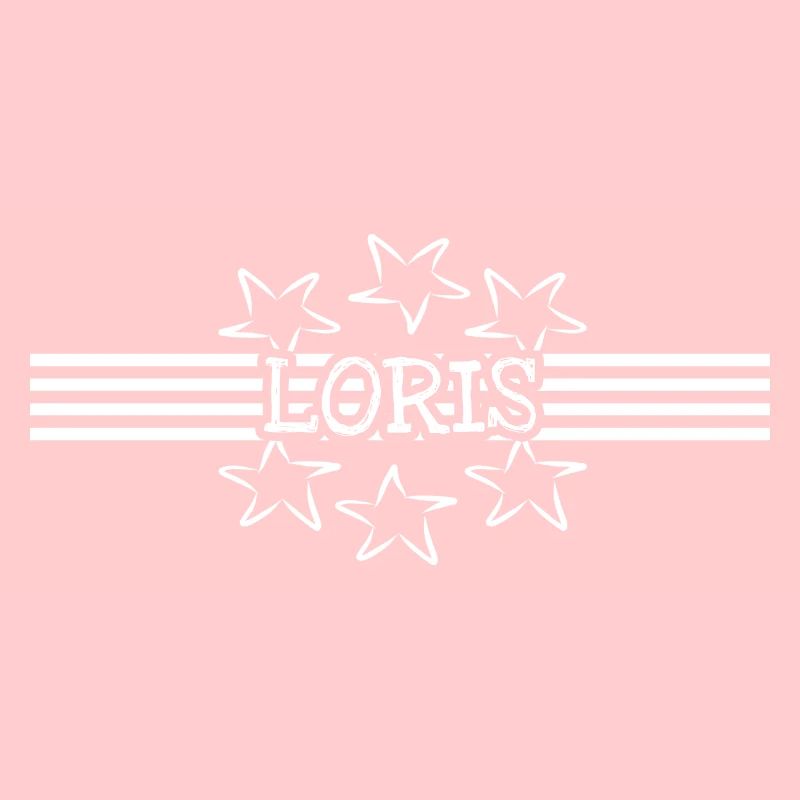 Loris als Stern