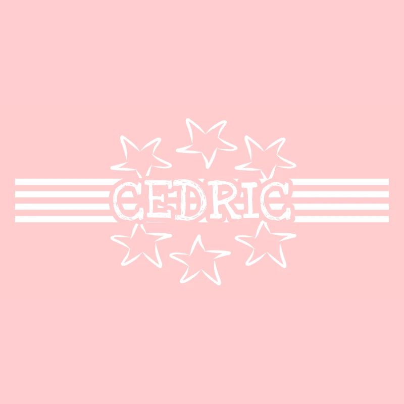 Cedric als Stern