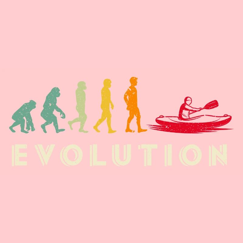 Kayak Evolution