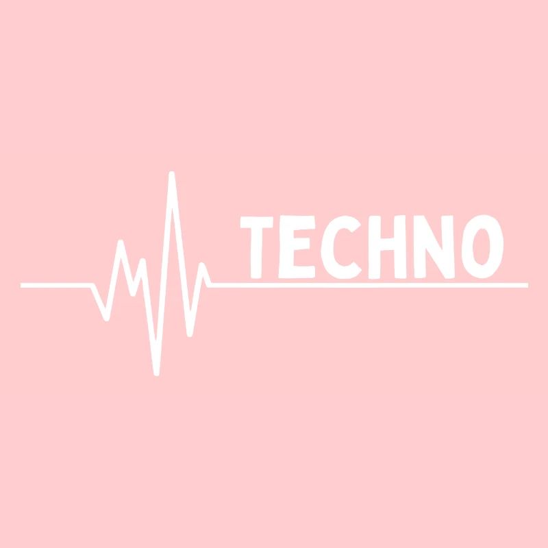Frequency for Techno - Raverwear