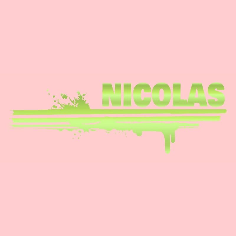 Geschenk für Nicolas
