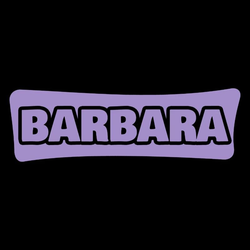 First name Barbara