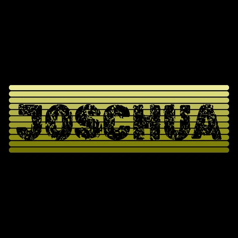 Joschua als Joschua