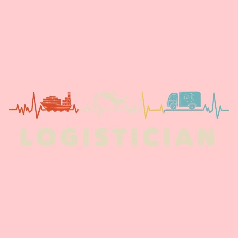 Logistics Logistician Heartbeta
