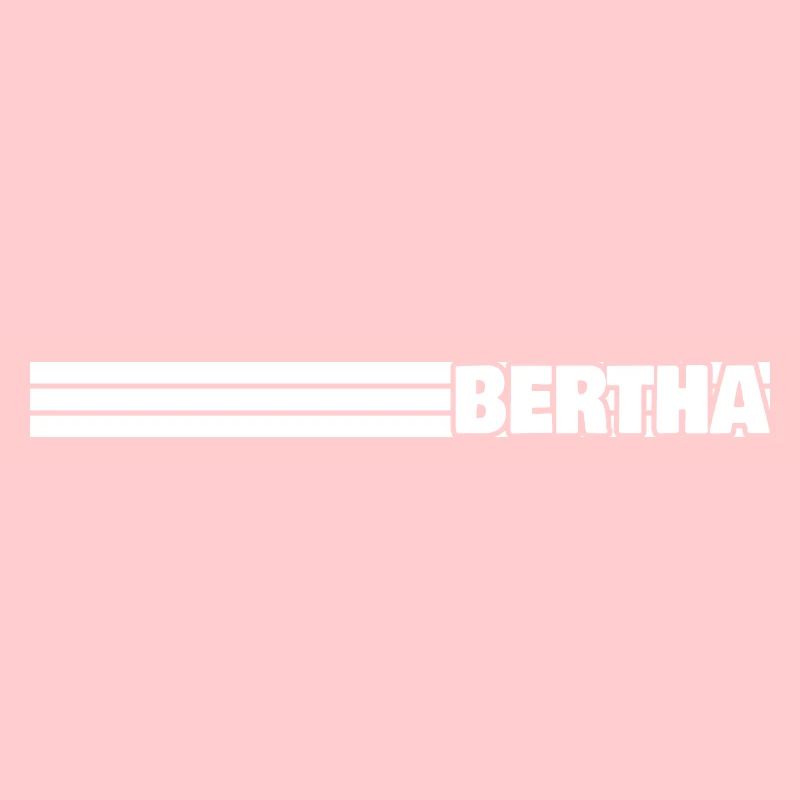 Bertha comme style